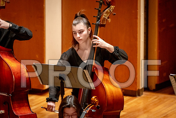 2024 University of Illinois High School Orchestra ClinicFebruary 24, 2024