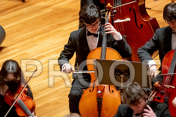 2024 University of Illinois High School Orchestra ClinicFebruary 24, 2024