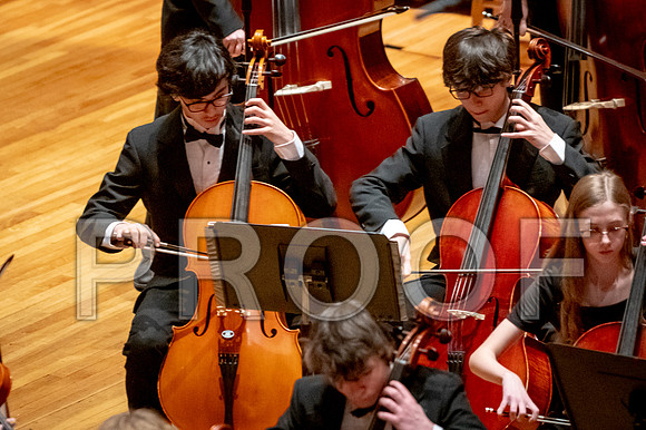 2024 University of Illinois High School Orchestra ClinicFebruary 24, 2024
