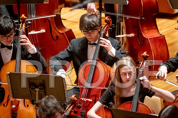 2024 University of Illinois High School Orchestra ClinicFebruary 24, 2024