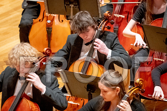 2024 University of Illinois High School Orchestra ClinicFebruary 24, 2024