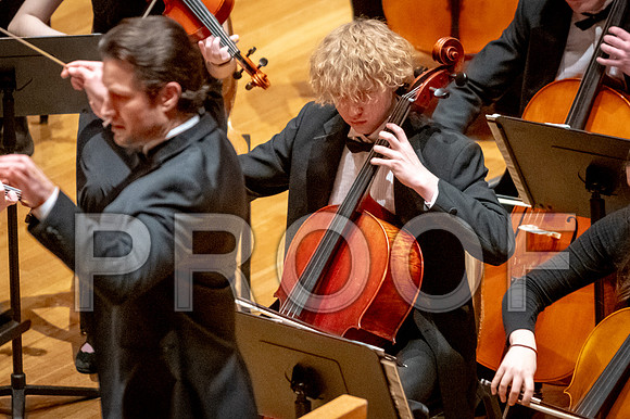 2024 University of Illinois High School Orchestra ClinicFebruary 24, 2024