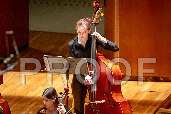 2024 University of Illinois High School Orchestra ClinicFebruary 24, 2024