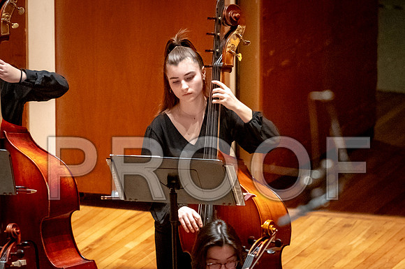 2024 University of Illinois High School Orchestra ClinicFebruary 24, 2024