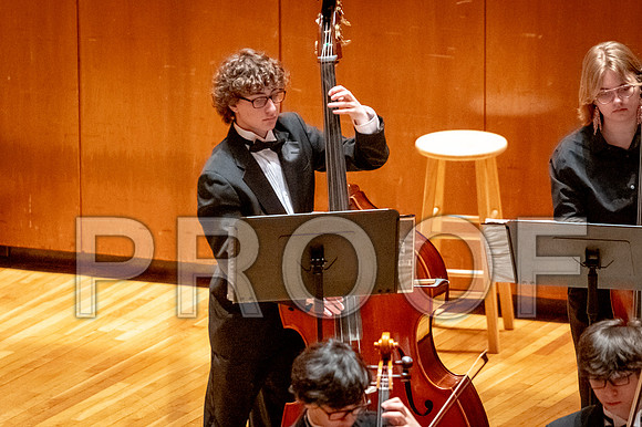 2024 University of Illinois High School Orchestra ClinicFebruary 24, 2024