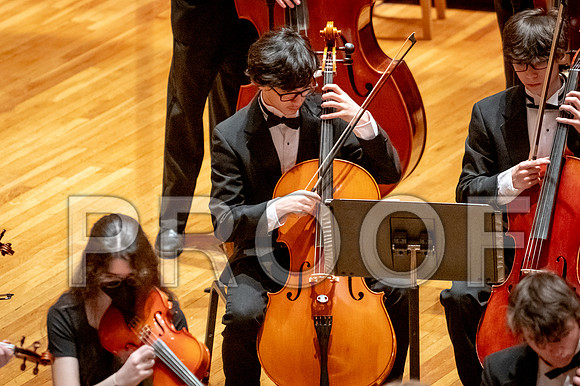 2024 University of Illinois High School Orchestra ClinicFebruary 24, 2024