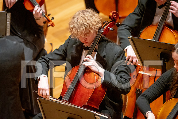 2024 University of Illinois High School Orchestra ClinicFebruary 24, 2024