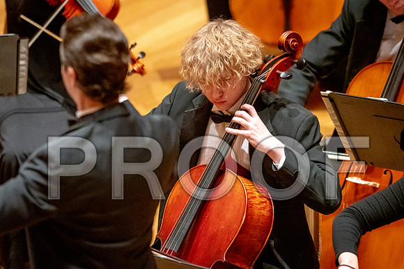 2024 University of Illinois High School Orchestra ClinicFebruary 24, 2024