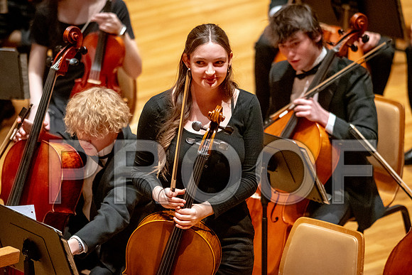 2024 University of Illinois High School Orchestra ClinicFebruary 24, 2024