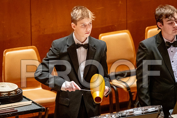 2024 University of Illinois High School Orchestra ClinicFebruary 24, 2024