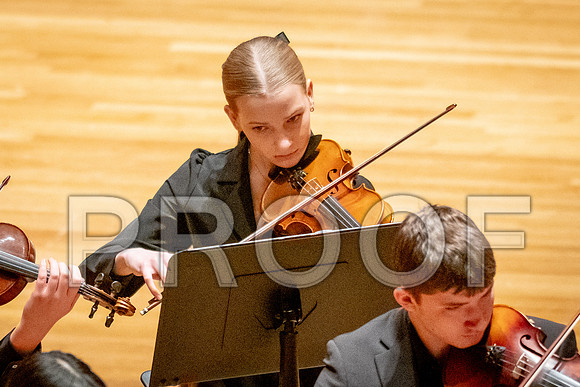 2024 University of Illinois High School Orchestra ClinicFebruary 24, 2024