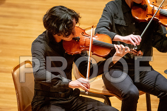 2024 University of Illinois High School Orchestra ClinicFebruary 24, 2024