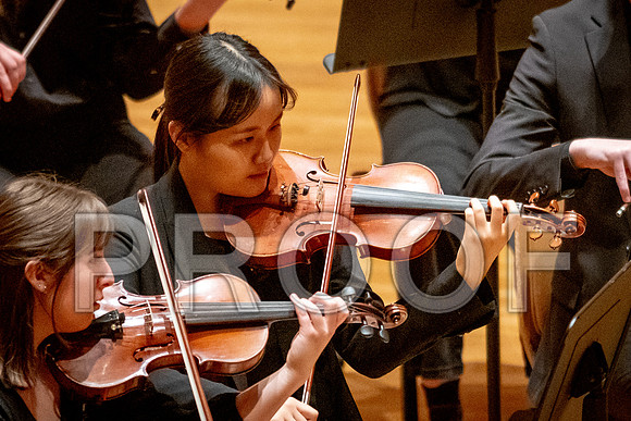 2024 University of Illinois High School Orchestra ClinicFebruary 24, 2024