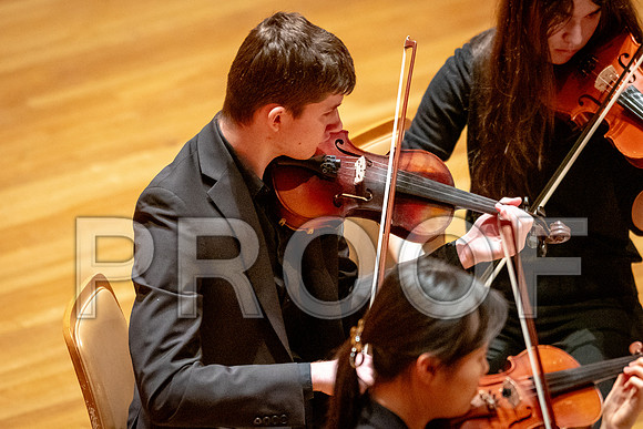 2024 University of Illinois High School Orchestra ClinicFebruary 24, 2024