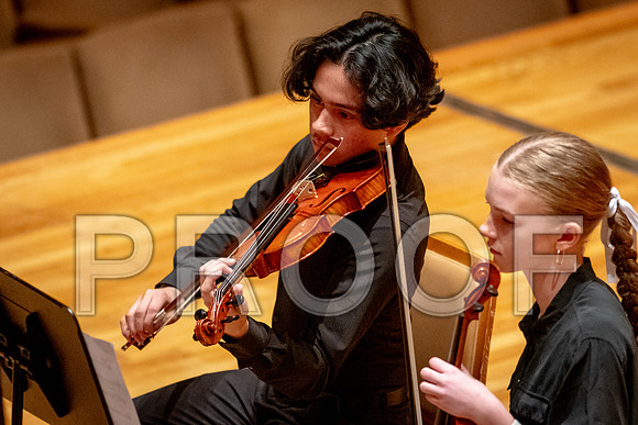 2024 University of Illinois High School Orchestra ClinicFebruary 24, 2024