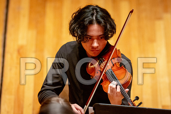 2024 University of Illinois High School Orchestra ClinicFebruary 24, 2024