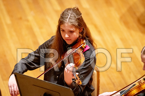 2024 University of Illinois High School Orchestra ClinicFebruary 24, 2024