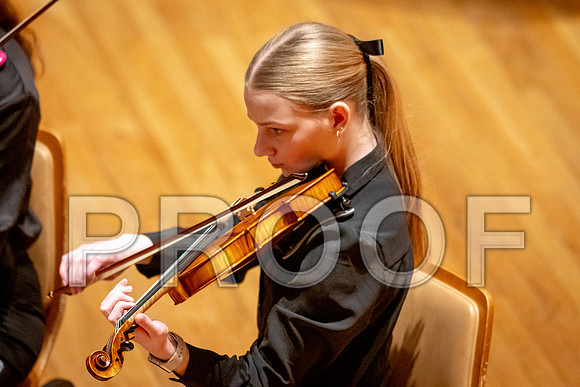2024 University of Illinois High School Orchestra ClinicFebruary 24, 2024