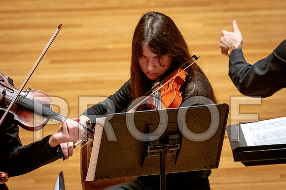 2024 University of Illinois High School Orchestra ClinicFebruary 24, 2024