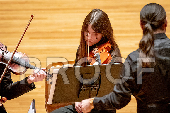 2024 University of Illinois High School Orchestra ClinicFebruary 24, 2024