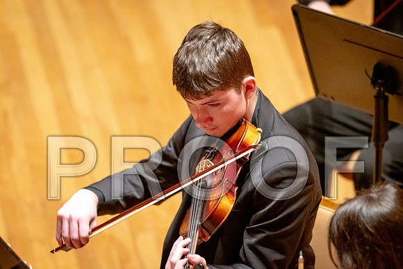 2024 University of Illinois High School Orchestra ClinicFebruary 24, 2024