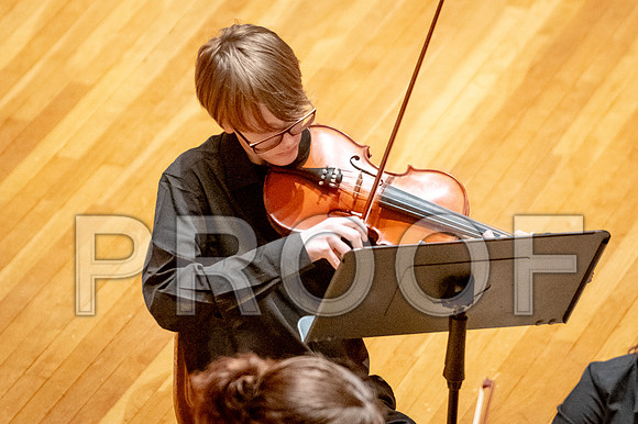 2024 University of Illinois High School Orchestra ClinicFebruary 24, 2024