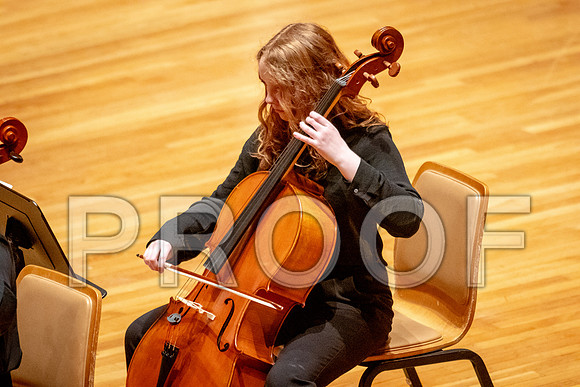 2024 University of Illinois High School Orchestra ClinicFebruary 24, 2024