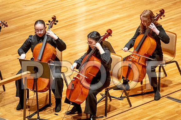 2024 University of Illinois High School Orchestra ClinicFebruary 24, 2024