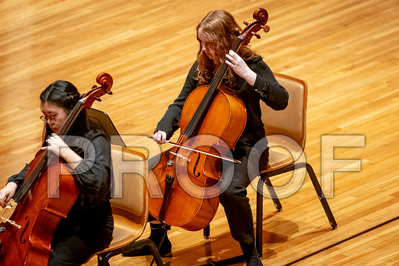 2024 University of Illinois High School Orchestra ClinicFebruary 24, 2024