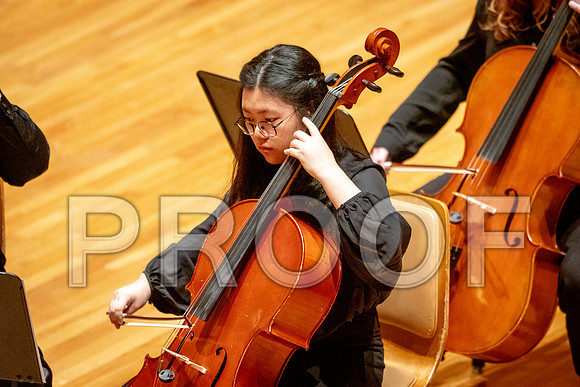 2024 University of Illinois High School Orchestra ClinicFebruary 24, 2024
