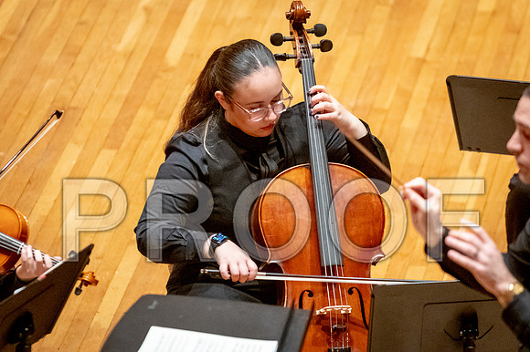 2024 University of Illinois High School Orchestra ClinicFebruary 24, 2024