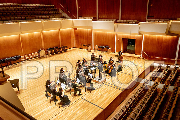 2024 University of Illinois High School Orchestra ClinicFebruary 24, 2024