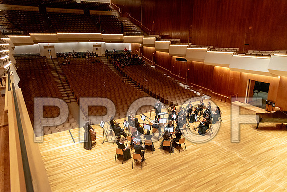 2024 University of Illinois High School Orchestra ClinicFebruary 24, 2024