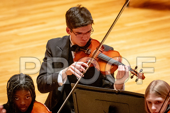 2024 University of Illinois High School Orchestra ClinicFebruary 24, 2024