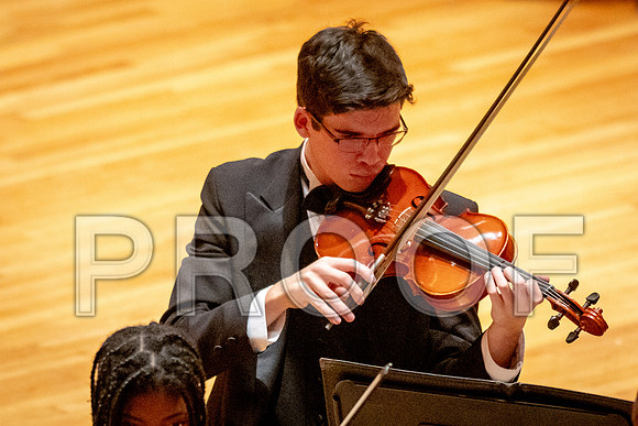 2024 University of Illinois High School Orchestra ClinicFebruary 24, 2024