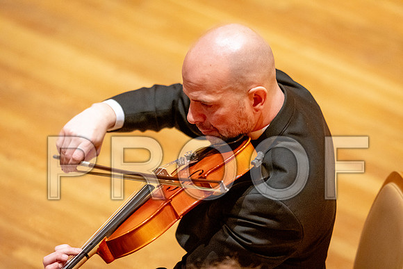 2024 University of Illinois High School Orchestra ClinicFebruary 24, 2024