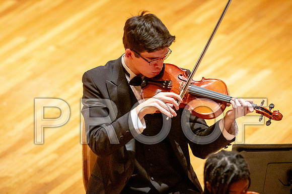 2024 University of Illinois High School Orchestra ClinicFebruary 24, 2024