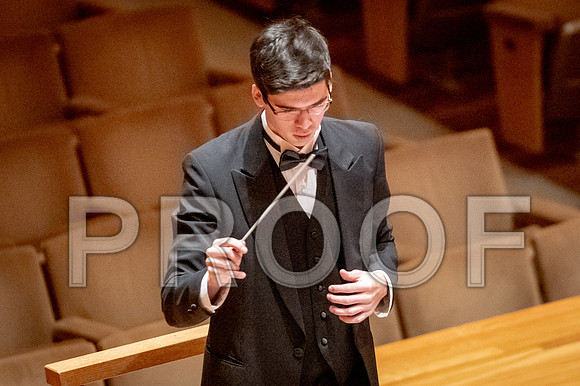 2024 University of Illinois High School Orchestra ClinicFebruary 24, 2024