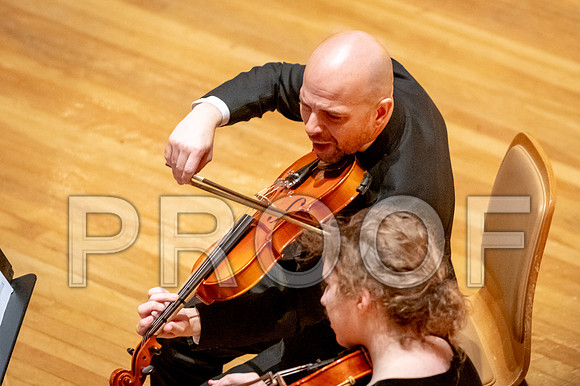 2024 University of Illinois High School Orchestra ClinicFebruary 24, 2024