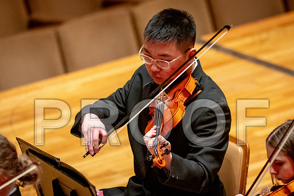 2024 University of Illinois High School Orchestra ClinicFebruary 24, 2024