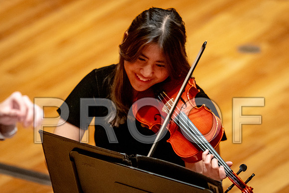 2024 University of Illinois High School Orchestra ClinicFebruary 24, 2024