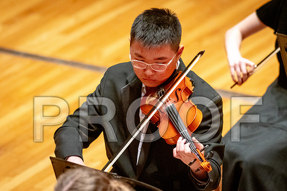2024 University of Illinois High School Orchestra ClinicFebruary 24, 2024