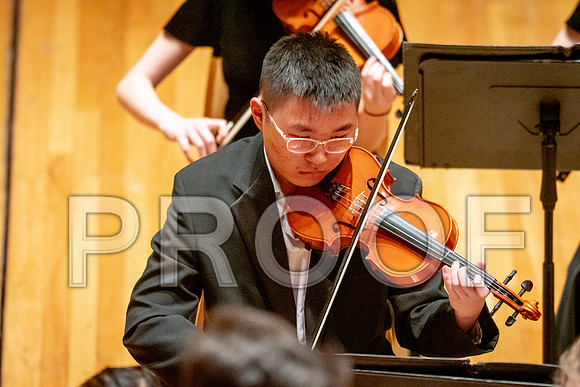 2024 University of Illinois High School Orchestra ClinicFebruary 24, 2024