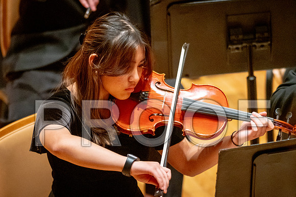 2024 University of Illinois High School Orchestra ClinicFebruary 24, 2024