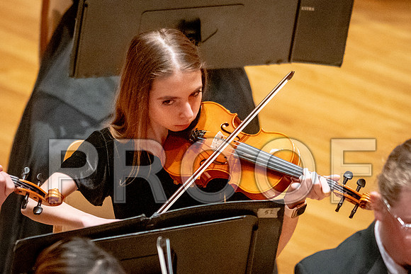 2024 University of Illinois High School Orchestra ClinicFebruary 24, 2024
