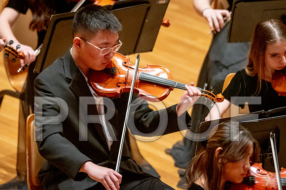 2024 University of Illinois High School Orchestra ClinicFebruary 24, 2024