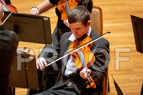 2024 University of Illinois High School Orchestra ClinicFebruary 24, 2024