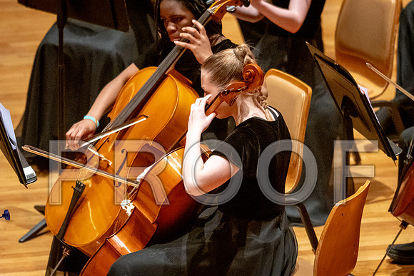 2024 University of Illinois High School Orchestra ClinicFebruary 24, 2024