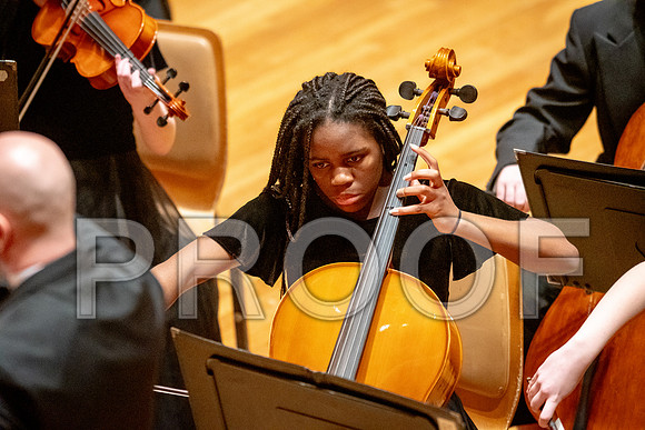 2024 University of Illinois High School Orchestra ClinicFebruary 24, 2024