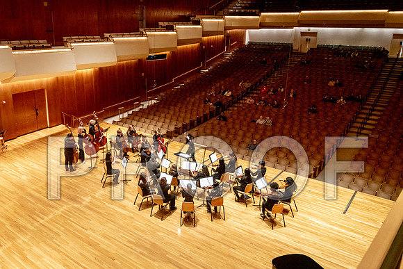 2024 University of Illinois High School Orchestra ClinicFebruary 24, 2024